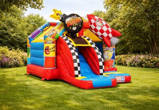 Comic | Springkussen Huren