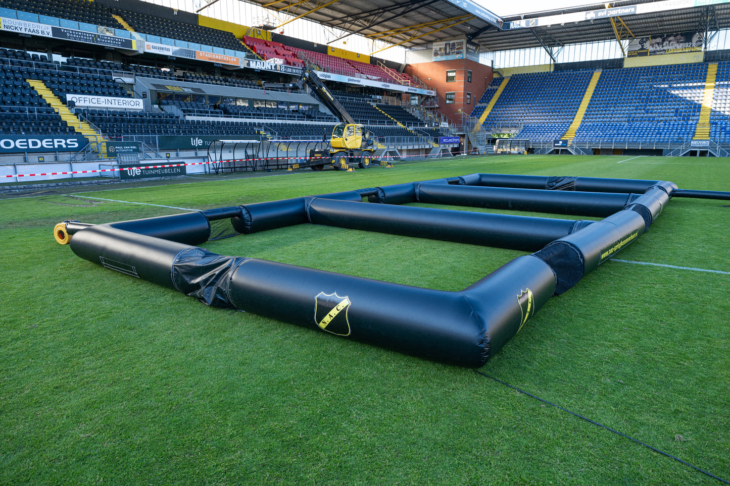NAC Luchtkussen Bundel | Voor Feesten en Evenementen