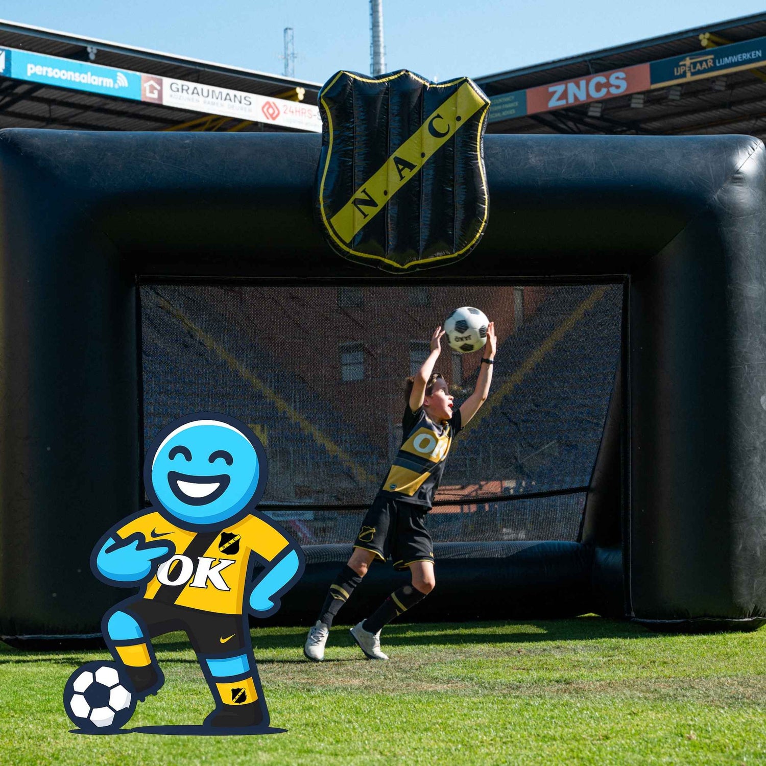 Partner NAC Breda