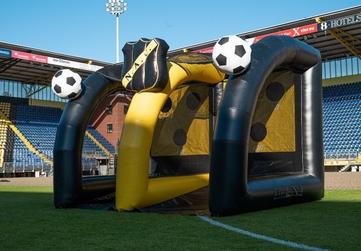 NAC Luchtkussen Bundel | Voor Feesten en Evenementen
