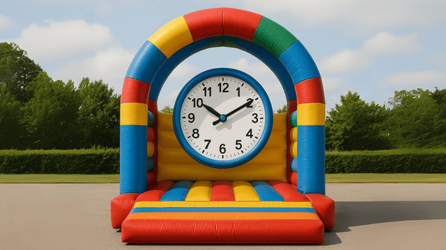 Openingstijden Jump Express