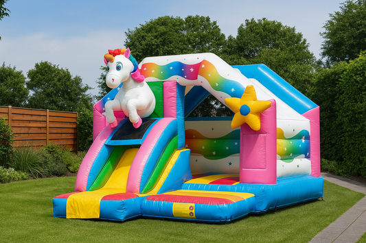 Unicorn | Springkussen Huren